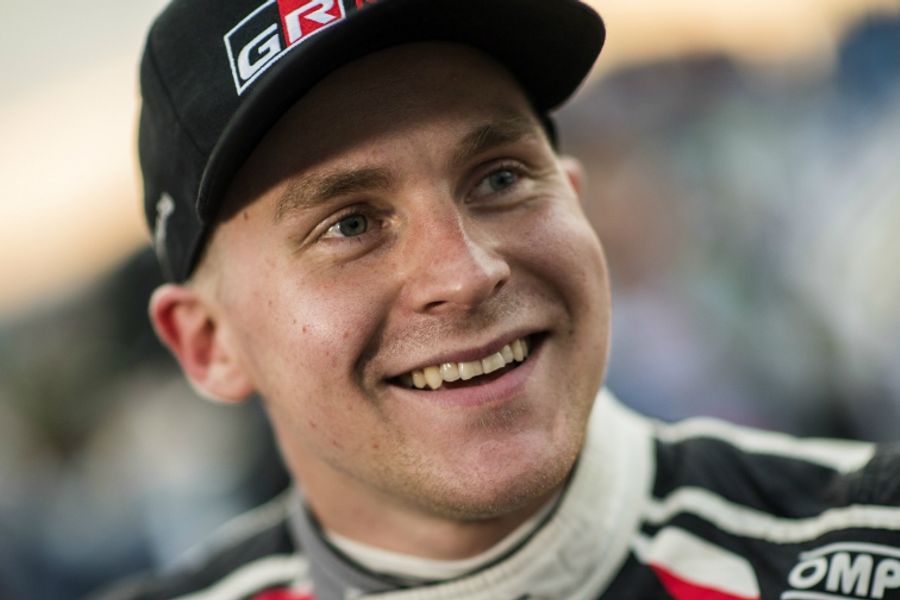 Esapekka Lappi joins Citroën Total Abu Dhabi WRT